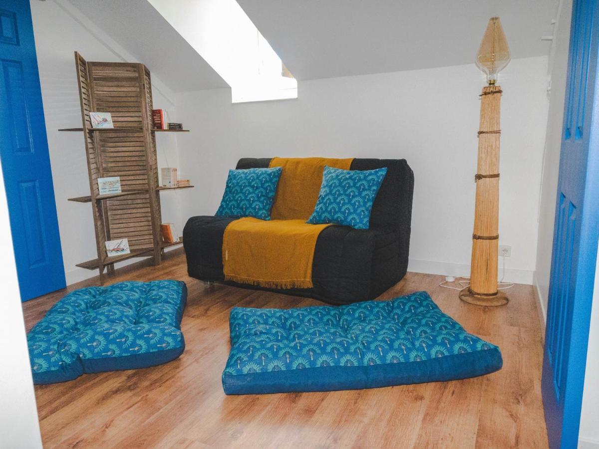 Gîte Pornic, 4 pièces, 6 personnes - FR-1-306-1213 Extérieur photo