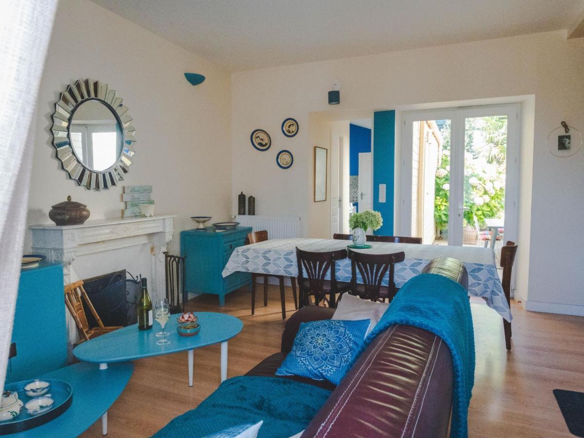 Gîte Pornic, 4 pièces, 6 personnes - FR-1-306-1213 Extérieur photo