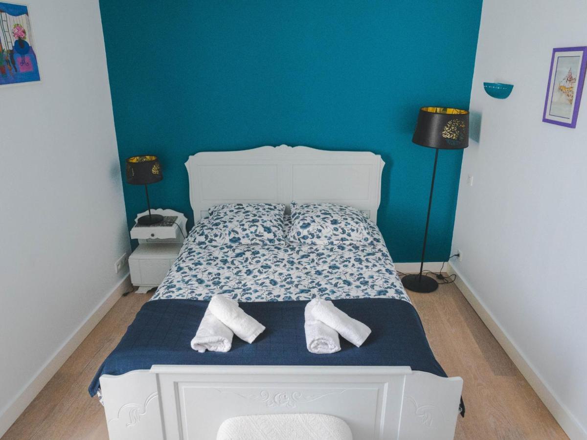 Gîte Pornic, 4 pièces, 6 personnes - FR-1-306-1213 Extérieur photo