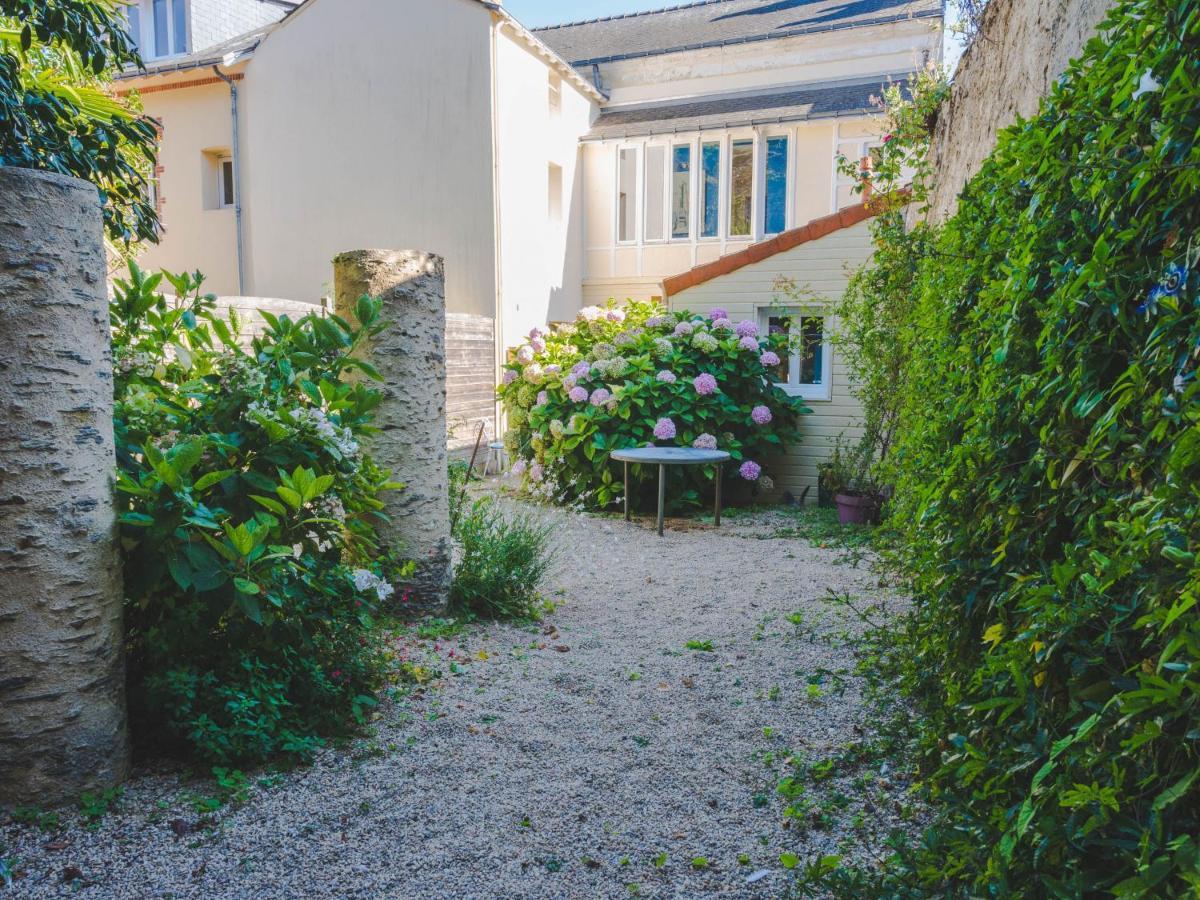 Gîte Pornic, 4 pièces, 6 personnes - FR-1-306-1213 Extérieur photo