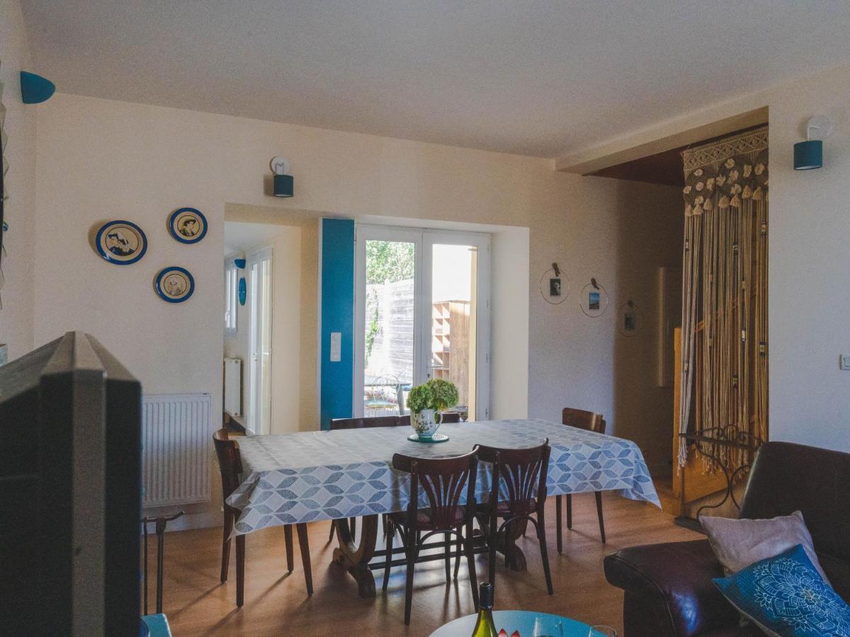 Gîte Pornic, 4 pièces, 6 personnes - FR-1-306-1213 Extérieur photo
