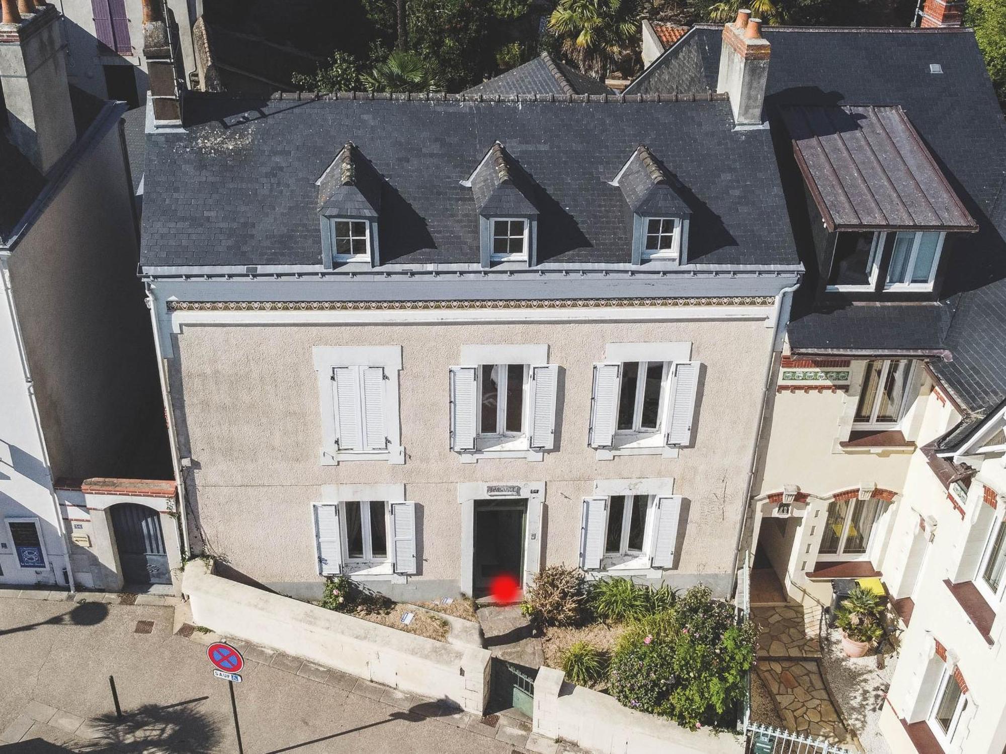 Gîte Pornic, 4 pièces, 6 personnes - FR-1-306-1213 Extérieur photo