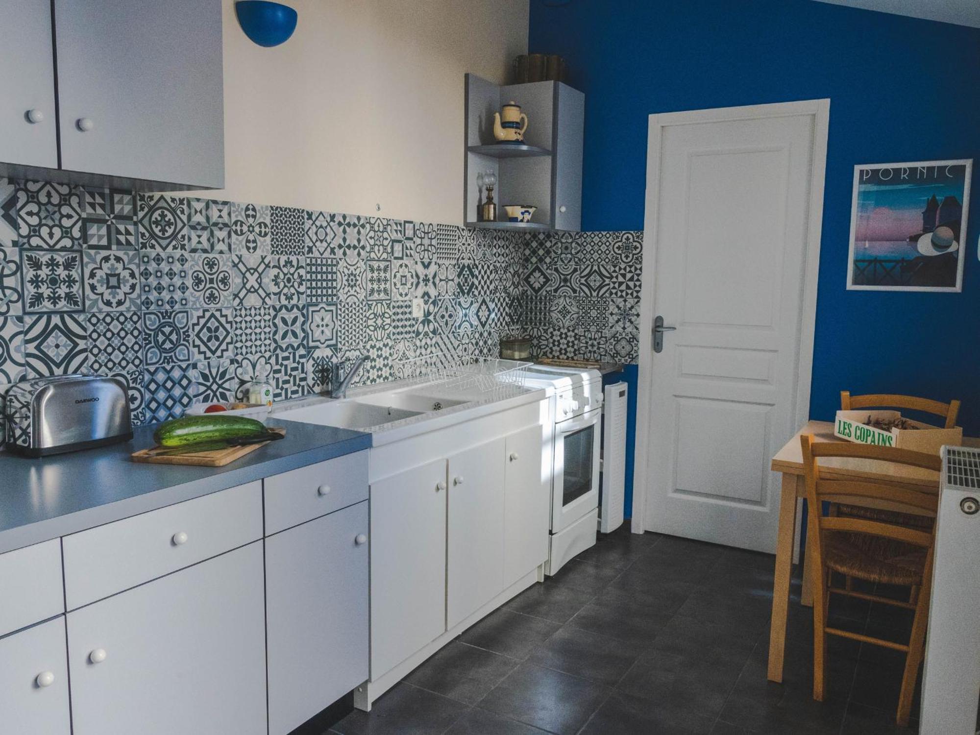 Gîte Pornic, 4 pièces, 6 personnes - FR-1-306-1213 Extérieur photo