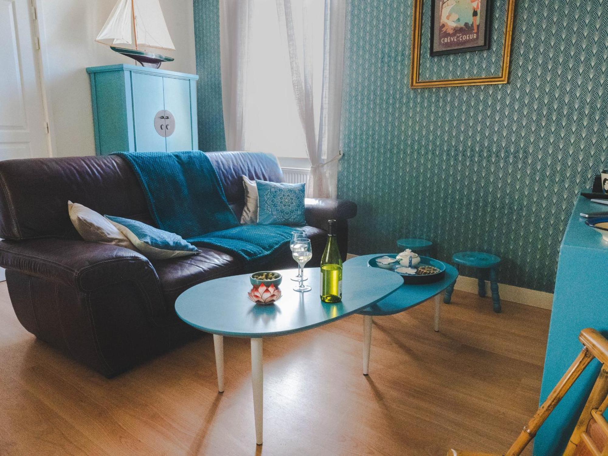 Gîte Pornic, 4 pièces, 6 personnes - FR-1-306-1213 Extérieur photo